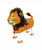 Walking Pet Balloon - Leo Lion