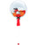 [National Day 2026] 24" Personalised Crystal Clear Bubble Balloon - NDP 61 MAJULAH SINGAPURA GO BEYOND