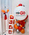 [National Day 2025] 24" Personalised Crystal Clear Bubble Balloon - NDP 60 MAJULAH SINGAPURA