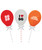 [National Day 2024] Personalised 5" NDP 2024 Balloon Pop Trio Set - Happy Birthday Singapore