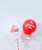 [National Day 2024] Personalised 5" NDP 2024 Balloon Pop Trio Set - Happy Birthday Singapore