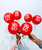 [National Day 2024] Personalised Star Foil & Fashion Latex Helium Balloons Cluster - 59 Together As One United People