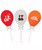 [National Day 2026] Personalised 5" NDP 2026 Mini Balloons Pop Trio Set - Happy Birthday Singapore