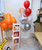 [National Day 2026] Personalised Star Eternal Elegance Balloons Cluster - NDP 61 MAJULAH SINGAPURA GO BEYOND