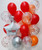 [National Day 2025] Personalised Star Eternal Elegance Balloons Cluster - NDP 60 MAJULAH SINGAPURA