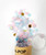 Confetti Party Popper (18cm) - Sweet Cupcake