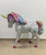 [Unicorn] Jumbo Enchanted Unicorn Airwalker Balloon (46inch)
