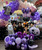 [Frightfully Fun Halloween] Spooky Balloons Centerpiece - Trick Or Treat Cute Ghost BOO