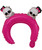 [Spooky Halloween] Trendy Halloween Balloon Headband - Lady Skull