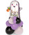 [Frightfully Fun Halloween] Spooky Balloons Stand - Trick Or Treat Cute Ghost Boo