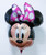 [Mickey & Minnie] Minnie Mouse Forever Foil Balloon (26inch) (A40979)