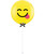 [Emoji] 36" Jumbo Perfectly Round Emoji Face with Tongue Balloon 