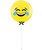 [Emoji] 36" Jumbo Perfectly Round Emoji Balloon - Laughing Face