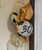 [Birthday] Marble Mate Happy 30th Birthday Metallic Shiny Gold Star Balloons Bouquet