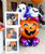 [Spooky Halloween] Halloween Themed AirLoonz (53inch) - Fun & Spooky Ghost & Pumpkin