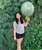 24" Jewel Bubble Balloon 