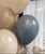 (Trending) [Birthday] Create Your Own Theme (Full Color) Personalised Bubble Balloons Package - Fashion Colors