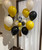 (Trending) [Birthday] Create Your Own Theme (Full Color) Personalised Bubble Balloons Package - Fashion Colors