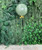 24" Jewel Bubble Balloon - Fashion Eucalyptus