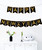 New Year Paper Bunting (3 Meter) - Toast of Cheers