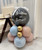 *MESS FREE* Gender Reveal Personalised Pop To See Balloons Stand 