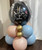 *MESS FREE* Gender Reveal Personalised Pop To See Balloons Stand 