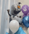 (Create Your Own Helium Balloons Cluster) Disney Frozen Gradient Balloons Cluster - Fashion Colors (Create Your Own Helium Balloons Cluster) Disney Frozen Gradient Balloons Cluster - Fashion Colors