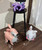 Walking Pet Balloon - White Rabbit