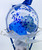 Personalised Confetti Fashion Balloon Dome