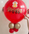 [CNY 2025] Trendy Chinese New Year Balloon Headband - Prosperity Coin God of Fortune