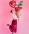[Fruit] Cheery Cherry Foil Balloon (34.5inch)