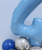 [Fruit] Cheery Cherry Foil Balloon (34.5inch)