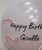 [Birthday] Vintage Pink Coquette Number Personalised Balloons Package
