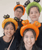 [Frightfully Fun Halloween] Halloween Balloon Headband (Set of 4 Designs)