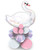 [Swan] Shape Graceful Swan Marble Balloon Stand

Colors: Fashion White, Fashion Bubblegum Pink & Unicorn Marble