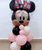 [Mickey & Minnie] Minnie Mouse Forever Balloons Stand