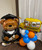 [Transportation] School Bus Balloons Stand 