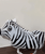 Walking Pet Balloon - Zebra
