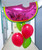 [Fruit] Watermelon Slice Balloons Bouquet