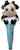 Handheld Air Filled Balloon - Cow