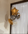 [Birthday] Marble Mate 50 Happy Birthday Metallic Shiny Gold Star Balloons Bouquet