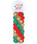 [Merry Christmas 2025] Personalised Jumbo Latex Balloons Column 2m - Tis The Season To Be Jolly