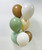 (Create Your Own Helium Balloon Cluster) 12" Plain Latex Balloons Cluster - Chalk Matte Colors

Oatmilk, Sage Green, Copper Brown