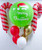 [Merry Christmas 2025] Personalised Merry Christmas Jumbo Balloons Cluster - Santa Hat