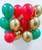 [Merry Christmas 2023] Christmas Balloon Cluster - Wonderful Christmas 