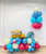 [Cheery Children's Day] Personalised Globe Balloons Centerpiece - Happy Children's Day 儿童节快乐