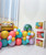 [Cheery Children's Day] Personalised Globe Balloons Centerpiece - Happy Children's Day 儿童节快乐