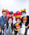[CNY 2025] Trendy Chinese New Year Balloon Headband - Lion Dance