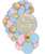 [Baby] Gender Reveal Personalised Chalk Matte Crystal Globe Balloons Centerpiece

Colors: Chalk Matte Soft Nomad Jewel Globe, Chalk Matte Beauty Blush, Chalk Matte Monday Blue & Chrome Gold