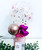 Personalised Confetti Balloons Bouquet Box - Adelia